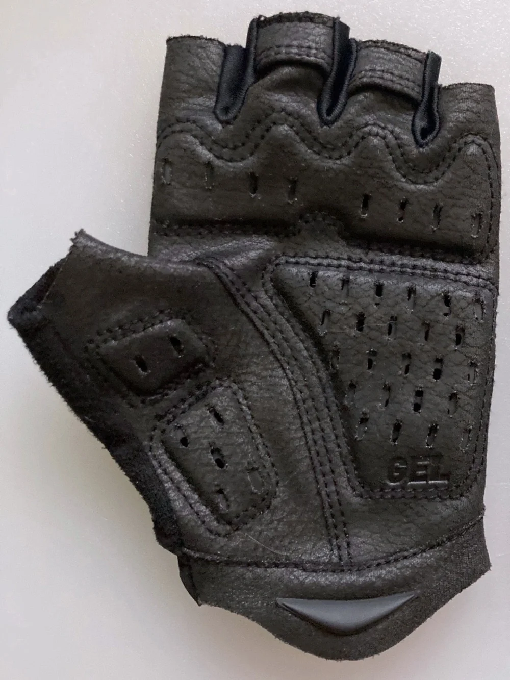 Pearl Izumi Women’s Black Pro Gel Bike Gloves EUC